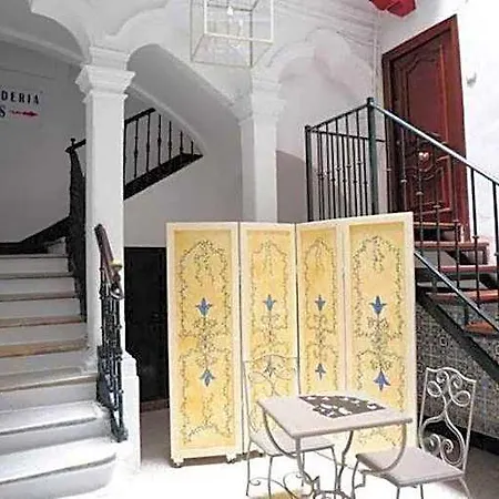 Hotel Hospederia Marques