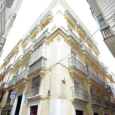 Hotel Hospederia Marques